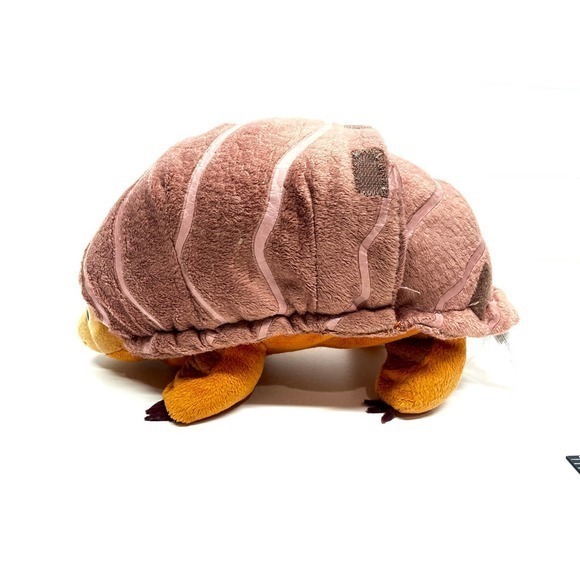 Disney Store 9” Raya and the Last Dragon Baby Tuk Tuk Stuffed Animal Plush Toy - Picture 4 of 6